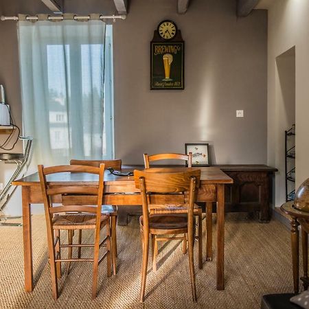 Gite Le Martin Pecheur Lignol Buitenkant foto