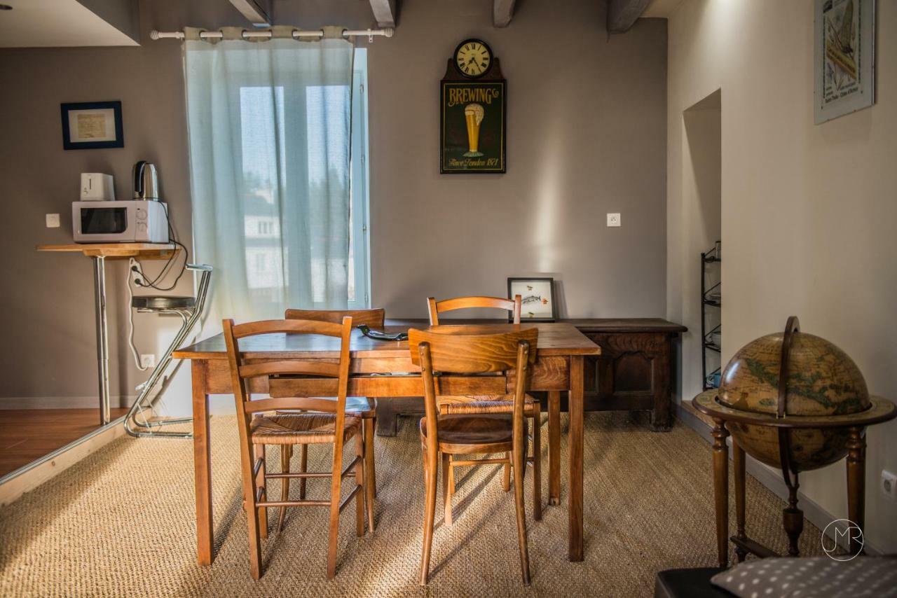 Gite Le Martin Pecheur Lignol Buitenkant foto