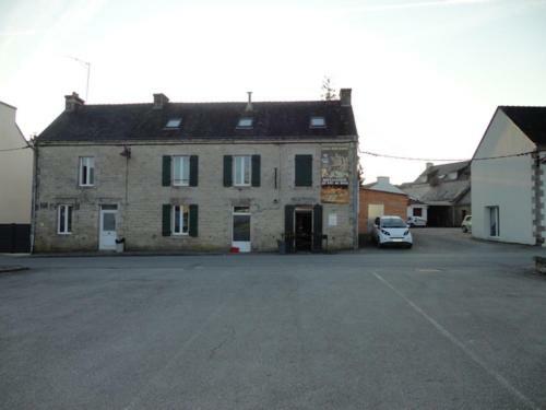 Gite Le Martin Pecheur Lignol Buitenkant foto